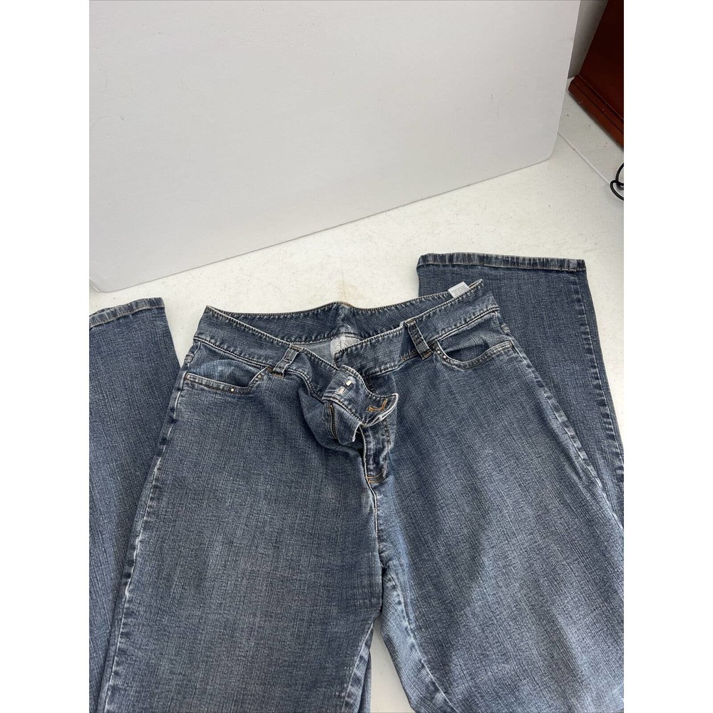 VTG Casual Corner Annex Stretch Size 16 High Rise Boot CutJeans